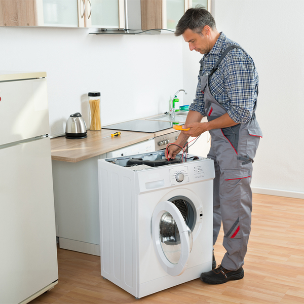 can you provide recommendations for reputable washer brands that typically have fewer repair issues in Luck WI